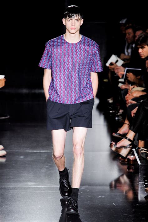 Jil Sander SS12 Menswear Show | Homotography