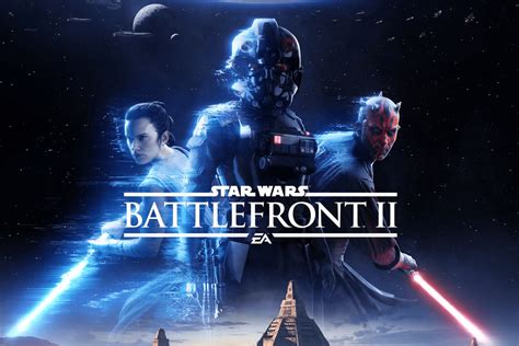 Star Wars Battlefront II: Celebration Edition Ücretsiz Oluyor - Gamerbase