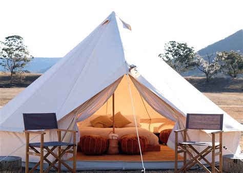Glamping Accommodation Packages — Simple Pleasures Camping Co