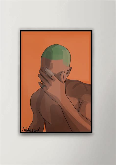 frank ocean drawing 7