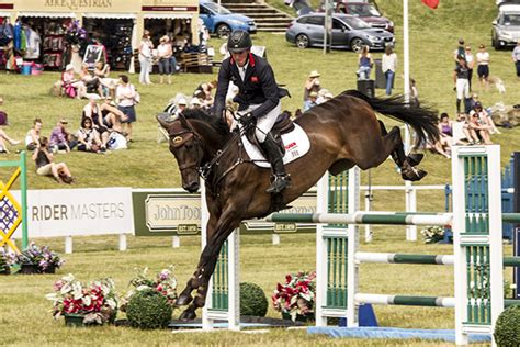 Oliver Townend | Official website of British event rider Oliver Townend