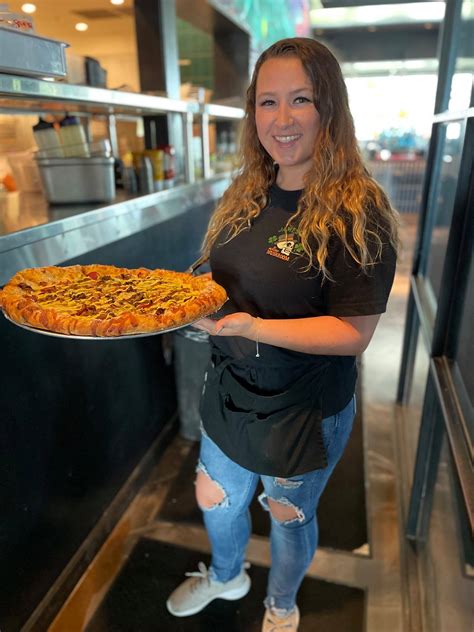 Mellow Mushroom - TEAM MEMBER TUESDAY 🍄 Meet Jenna. Jenna...