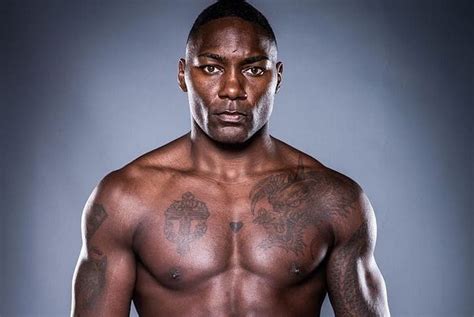 Former UFC star Anthony Johnson dies at 38 | Flipboard