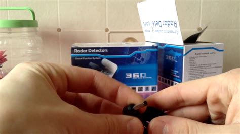 Радар детектор за 800 рублей из Китая(Алиэкспресс) - YouTube