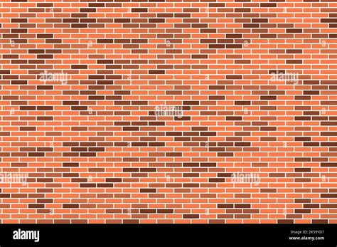 Brick wall clipart, illustration vector Stock Vector Image & Art - Alamy