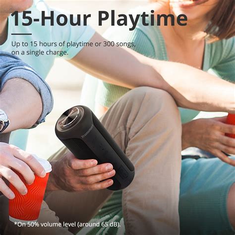 T6 Plus Upgraded Edition SoundPulse® Outdoor Speaker