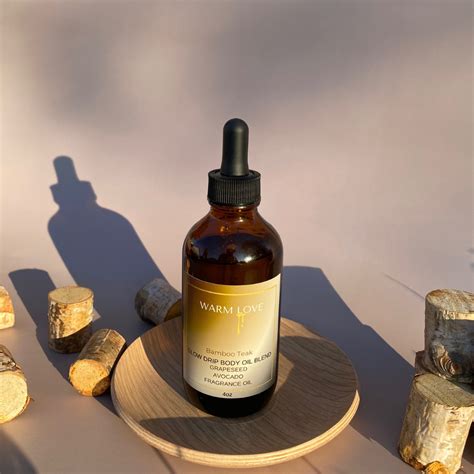 *SALE* GLOW DRIP BODY OIL – WARM LOVE