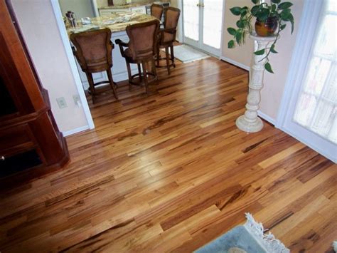 Tigerwood Flooring Pros and Cons: Cost Of Brazilian Koa Hardwood