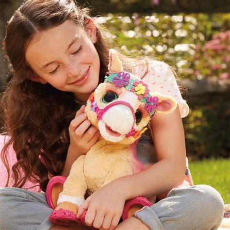 Купить интерактивная игрушка Hasbro Furreal Friends Пони Синамон в Украине