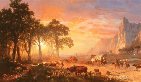 Oregon Trail, History, Facts, Significance, Summary, APUSH