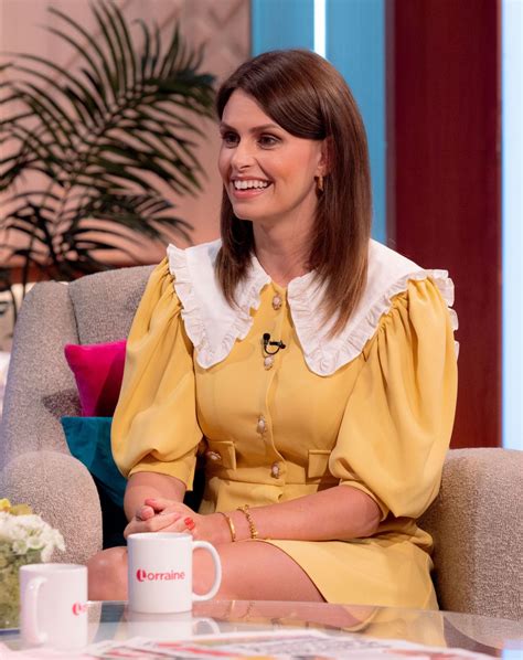 ELLIE TAYLOR at Lorraine TV Show in London 08/09/2022 – HawtCelebs
