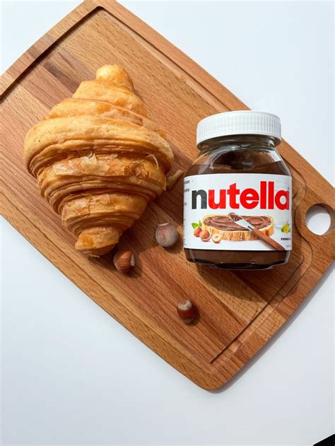 Nutella | Нутелла, Идеи для фото, Шоколадная паста