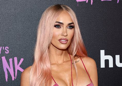 Megan Fox Cast in Subservience Movie | POPSUGAR Entertainment