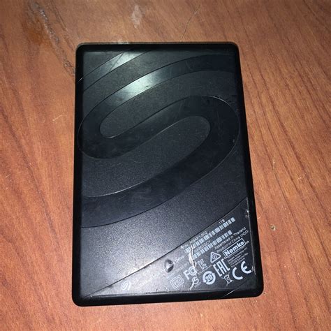 Seagate SRD00F1 Backup Plus Ultra Slim Portable 1TB External Hard Drive ...