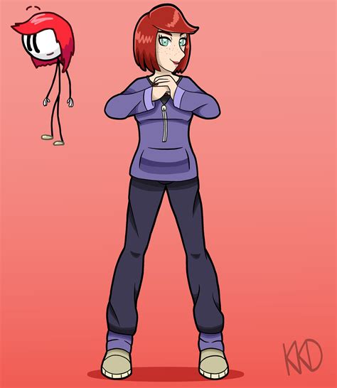 Ellie Rose (KKD Style) by KristalKitsune on DeviantArt
