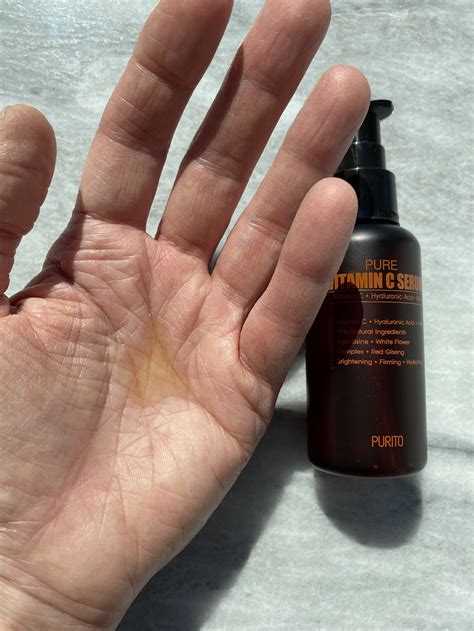 PURITO PURE VITAMIN C SERUM – ONE OF THE BEST NATURAL VITAMIN C SERUMS ...