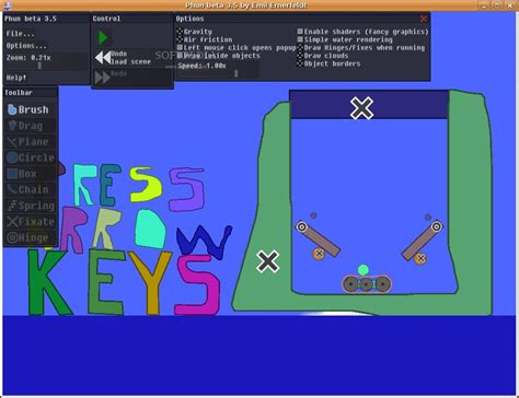 Phun (Linux) - Download