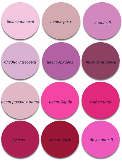Прохладные/нейтральные сиреневые/лиловые румяна | Косметиста