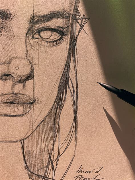 aesthetic drawings pinterest