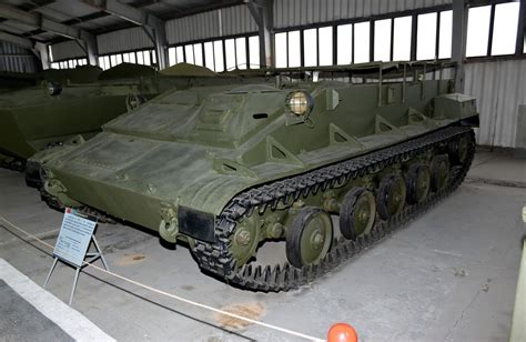 BTR-50 - Tank Encyclopedia