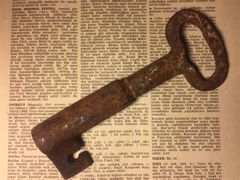 Rare Collectible! Antique Key, Vintage Key, Old Key, Antique Lovers ...