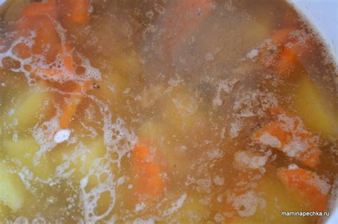 Соус из говядины с овощами • домашний рецепт. С фото!