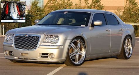 Viper-powered 300 SRT10 was one man's garage job (and Chrysler should ...