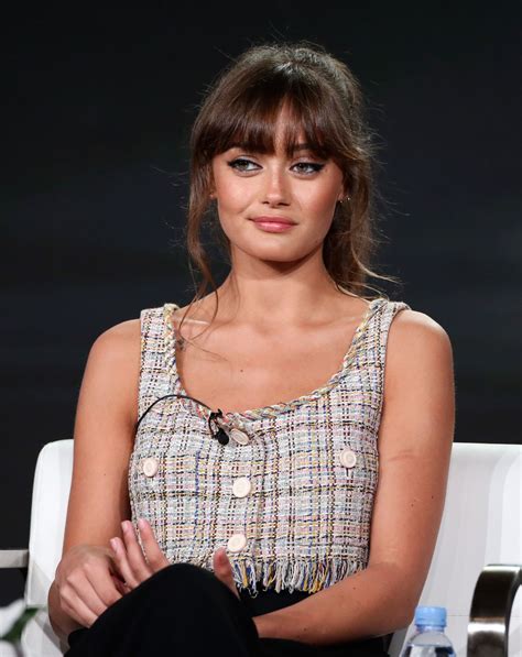 ELLA PURNELL at Sweetbitter Show Panel at TCA Winter Press Tour in Los
