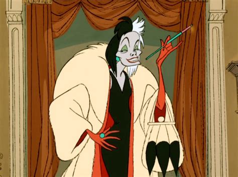 Image - 101-dalmatians-cruella-de-vil-cartoon-5614.jpg | Descendants ...