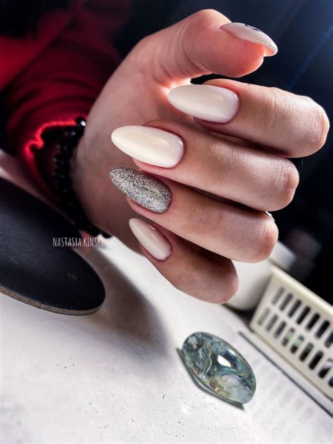 МОЛОЧНЫЙ МАНИКЮР,МОЛОЧНЫЕ НОГТИ | Nails, Beauty