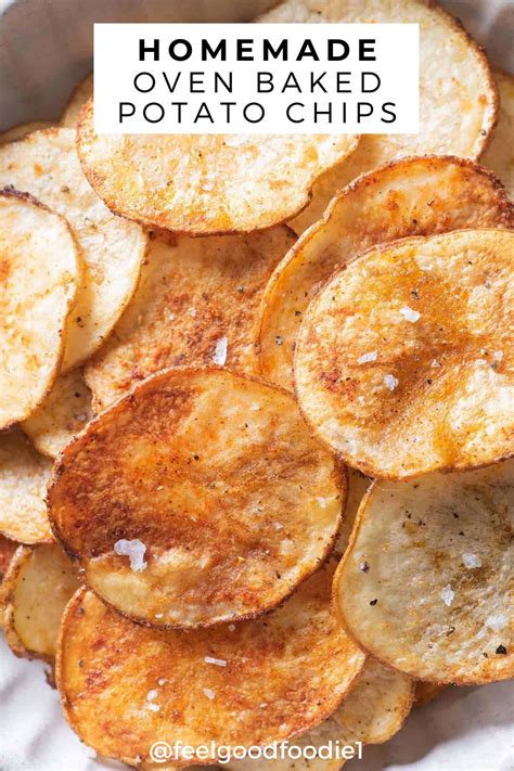 Baked chips recipe – Artofit