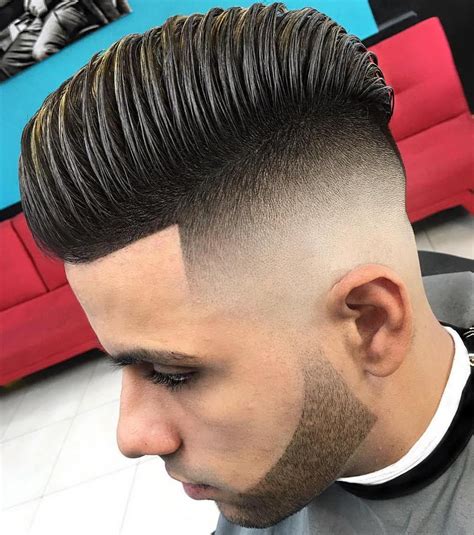 ideas  high fade haircuts  short hair stunning