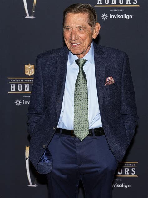 Joe Namath has no confidence in Jets quarterback Zach Wilson - Los