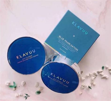 [ Review ] Cushion Klavuu xanh có thần thánh như lời đồn?