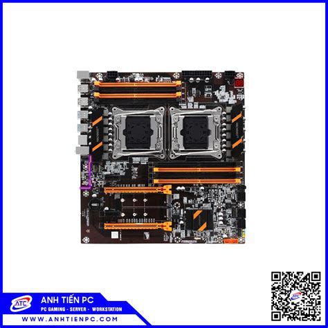 Mainboard MACHINIST X99 Dual | Chính hãng giá rẻ