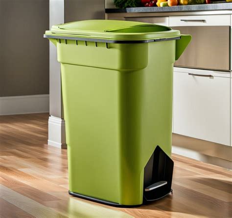 find  perfect kitchen trash  size corley designs