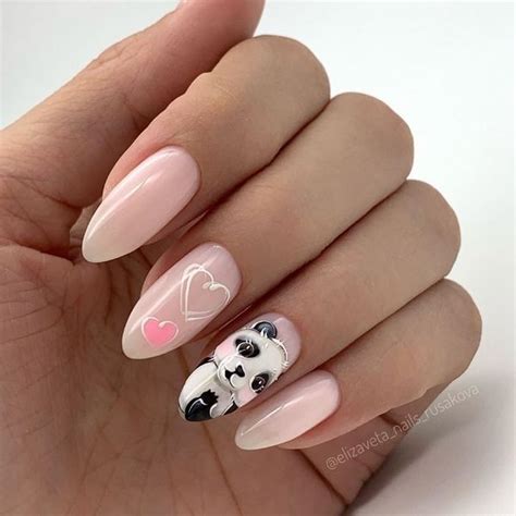 Тренды маникюра 2024-2025 – самый модный маникюр, фото | Pink nails ...