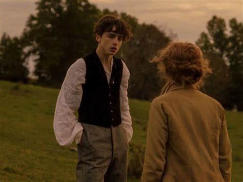 Jo and Laurie in Little Women(2019) | Woman movie, Romance movies ...