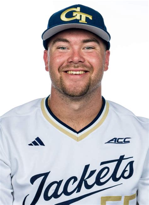 Matthew Ellis – Baseball — Georgia Tech Yellow Jackets