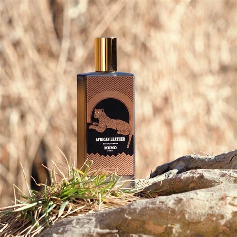 African Leather Memo Paris: A Familiar Predator ~ Fragrance Reviews