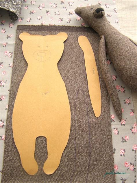 тильда Куклы | Felt plushie, Animal dolls, Sewing projects