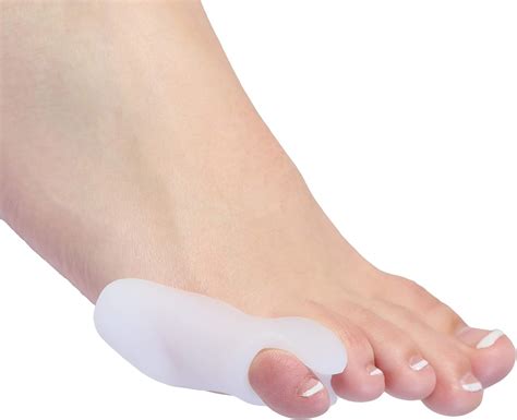 Bunionette Corrector Splint - Pack of 2 Small Pinkie Toe Tailors Bunion ...