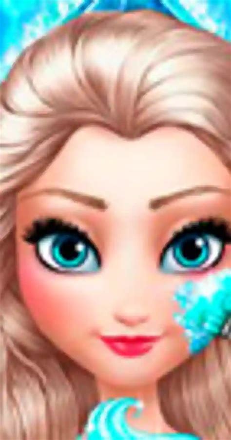 Ice Queen New Year Makeover - Free Online Games - 🕹️ play on unvgames