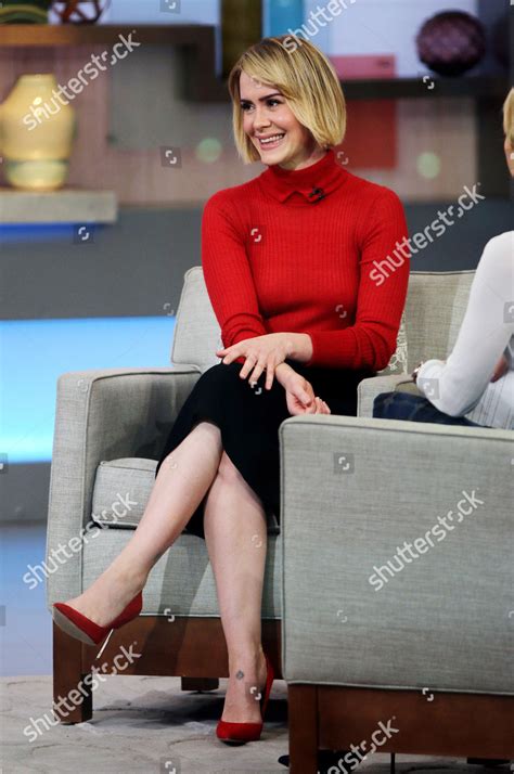 Sarah Paulson Editorial Stock Photo - Stock Image | Shutterstock