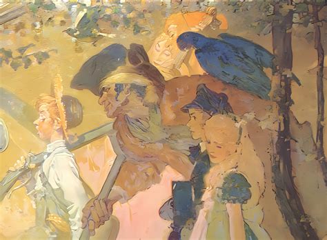 Norman Rockwell the Land of Enhancement Illustration's - Etsy