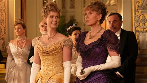 The Gilded Age Review: A True Gift From the Creator of Downton Abbey