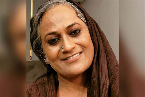 Nivedita Bhargava | Nivedita Bhargava on how she became Satto in Sanjay ...