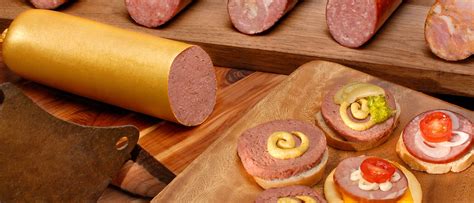 swiss meats sausage  swiss meat sausage