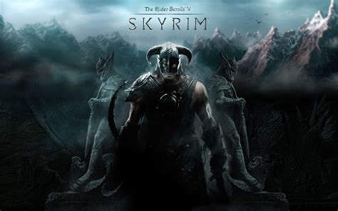Skyrim & Fallout 4 PS4 Pro 4K & Mod Support Announced; Skyrim To Render ...