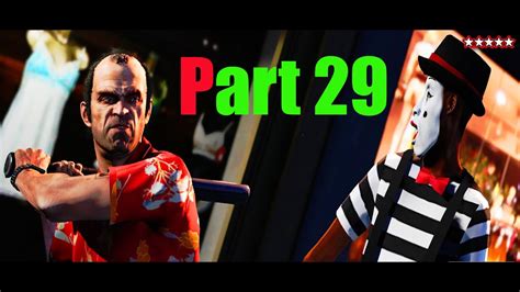 GTA V PS3 Gameplay HD Part 29 - YouTube